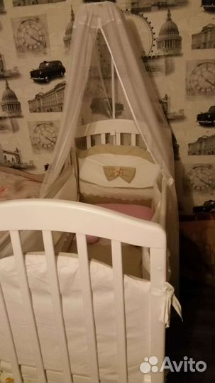 Детская кровать