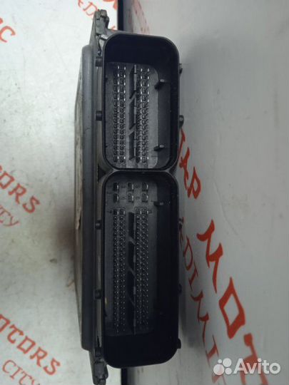 Блок управления двигателем Volkswagen Polo 6R cbza