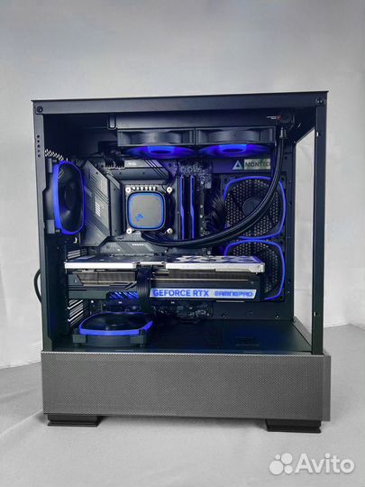 Игровой пк RTX 4090 / Ryzen 7800X3D