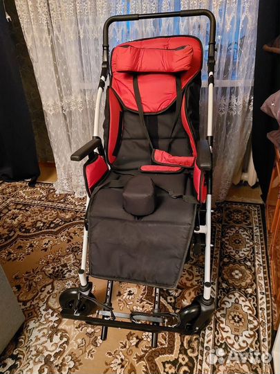 Инвалидная коляска