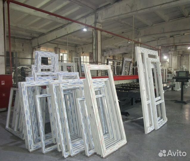 Пластиковые окна