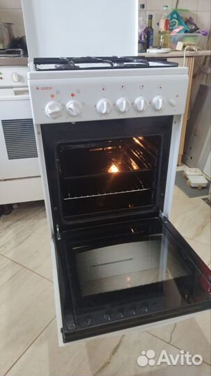 Газоэлектрическая плита