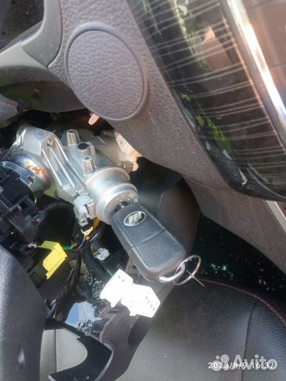 Замок зажигания Lifan Solano 2 650 1.5 2017