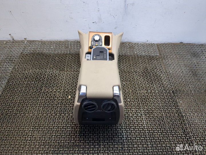 Консоль салона Land Rover Discovery 4, 2011