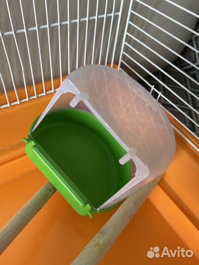 Клетка для птиц большая /Амадины, попугаи, канары