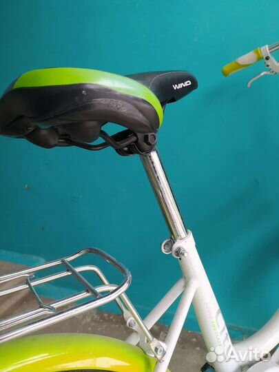 Велосипед детский 20 дюймов бу