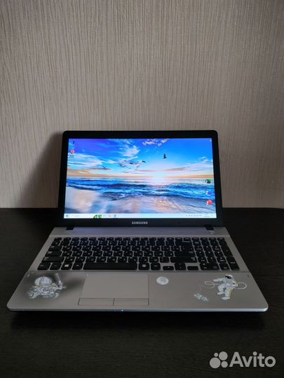 Ноутбук Samsung Core i5, SSD 256GB, RAM 12GB