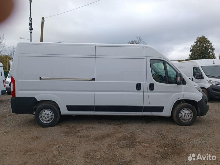 Citroen Jumper 2.2 МТ, 2022, 2 995 км