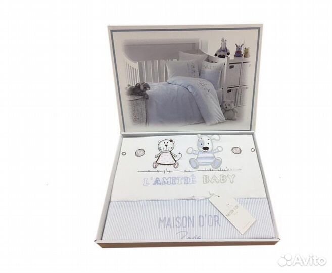 Постельное белье детское lamite postel