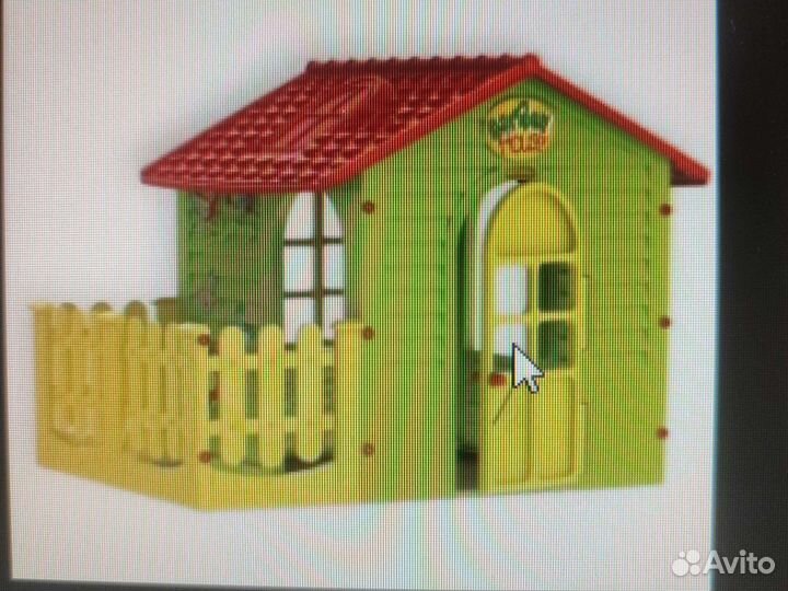 Игровой домик