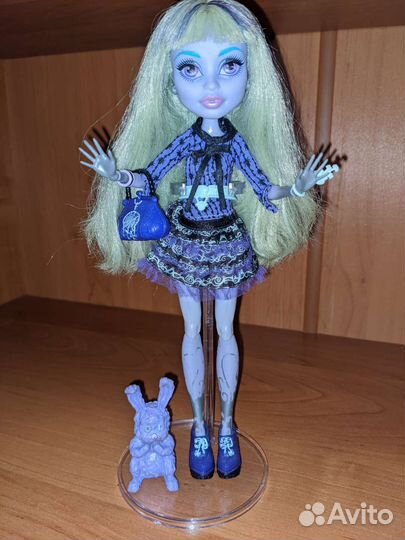 Кукла Монстер Хай твайла