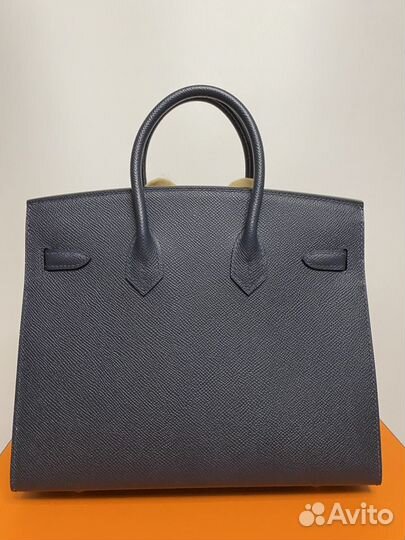 Сумка Hermes Birkin 25 Epsom