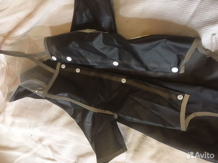 Дождевик для собак