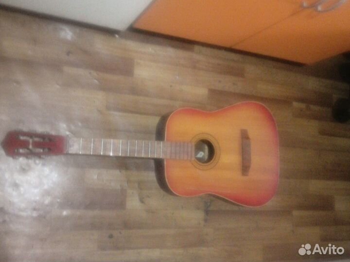 Гитара на запчасти