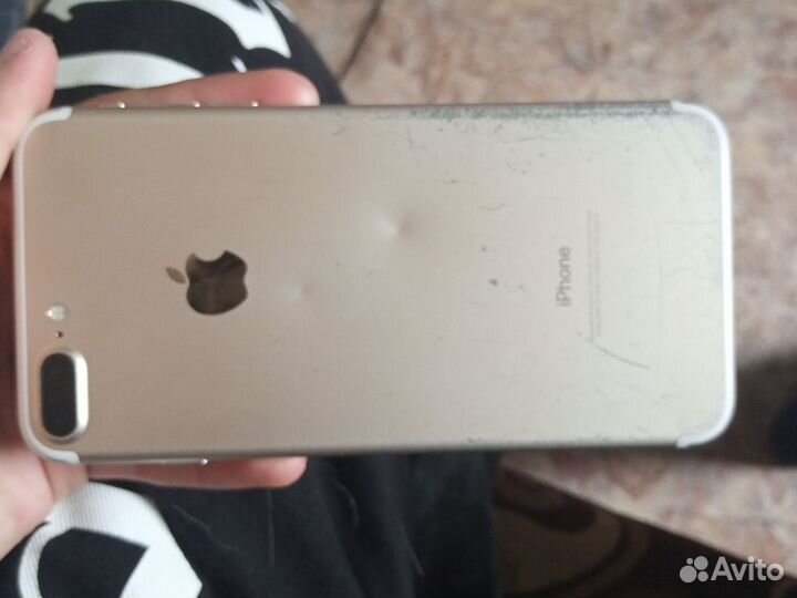 iPhone 7 Plus, 256 ГБ