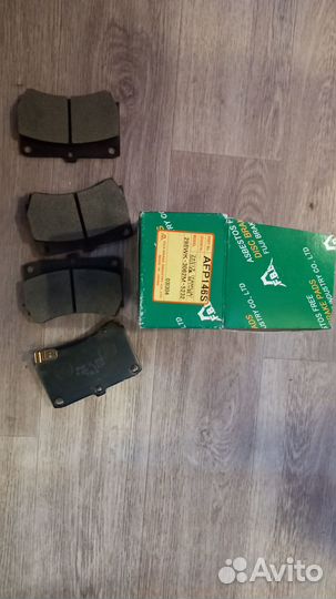 Ремень грм и тормозные диски на mazda demio