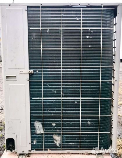 Канальный кондиционер daikin