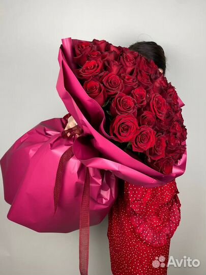 Доставка Роз Шахты