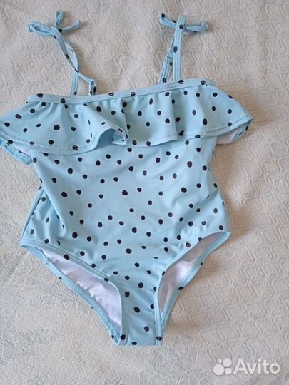 Купальник для девочки hm 98 104