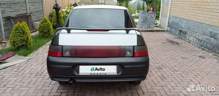 ВАЗ 2110 1.5 МТ, 2004, 197 000 км