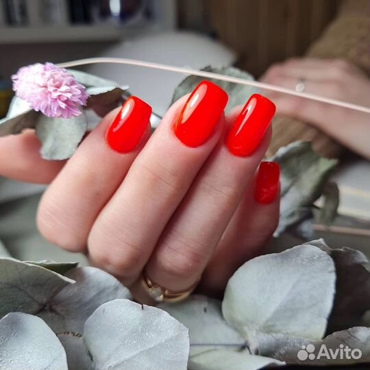 Маникюр педикюр на дому