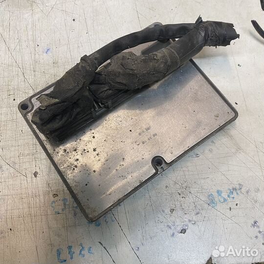 Блок управления двигателем Ford Focus 2 1.8