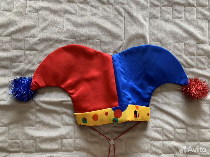 Костюм петрушки