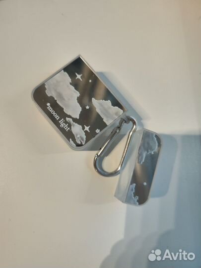 Чехол на наушники airpods 1 и 2