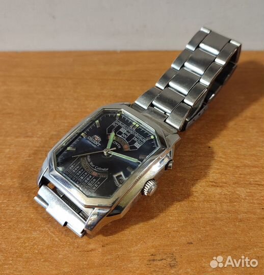 Мужские наручные часы механические