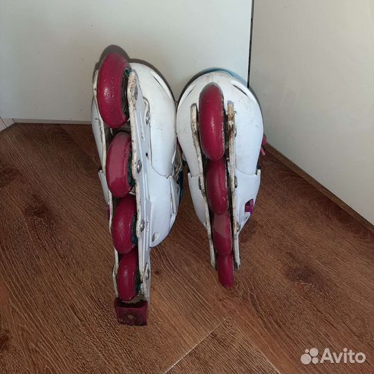 Ролики раздвижные 36 39