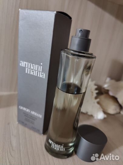 Giorgio Armani Armani mania