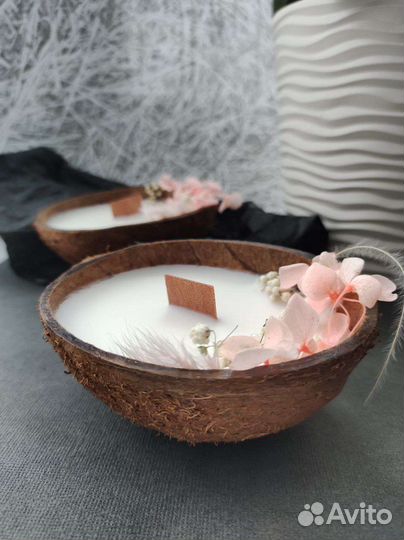 Свеча ароматическая