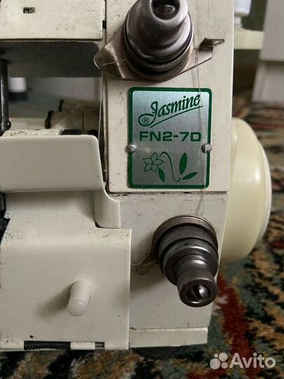 Оверлок Jasmine