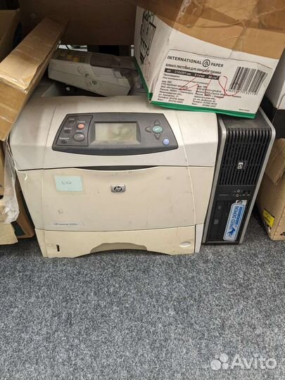 Принтеры hp 4350 4015 4515 m601 m602 m603