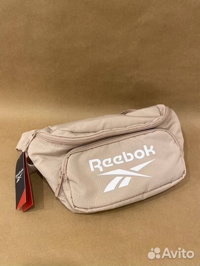 Поясная сумка reebok