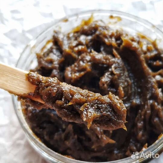 Скраб для тела Пилинг Бельди Мягкое мыло для бани