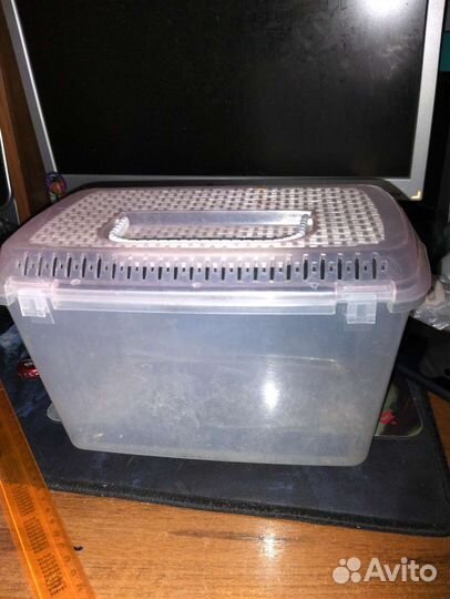 Переноска для грызунов