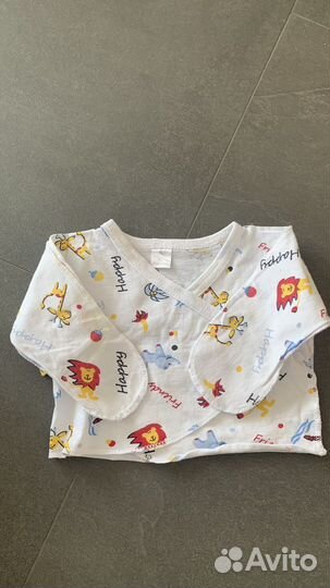 Вещи для новорожденных