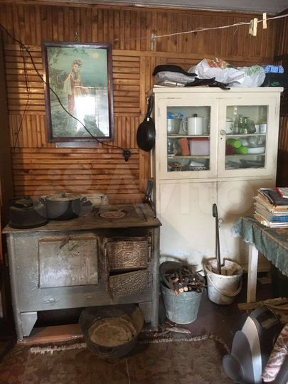 Дача 36 м² на участке 8 сот.