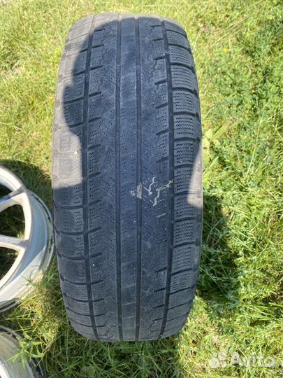 Литые диски R15 5x105