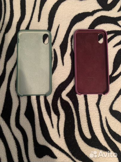 Чехол на iPhone xr