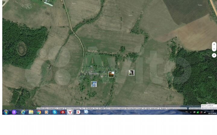 Участок 39 сот. (ИЖС)