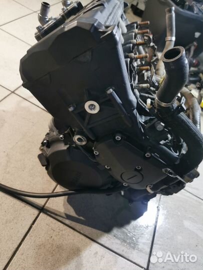 Двигатель в сборе Yamaha xj6 diversion