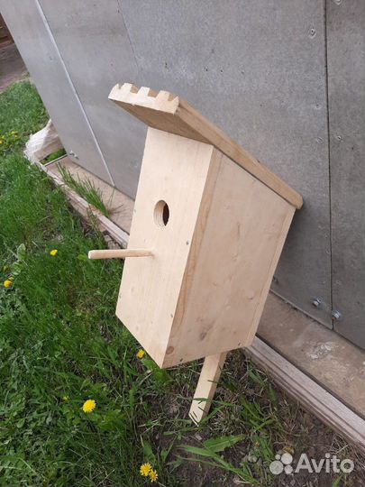 Скворечник