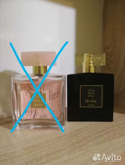 Парфюмерия Avon