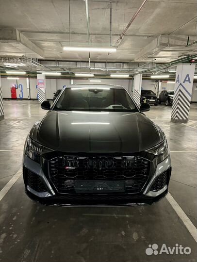 Audi RS Q8 4.0 AT, 2021, 11 845 км