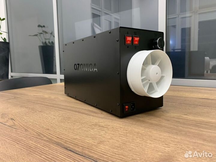 Озонатор (генератор воздуха 10 гр)