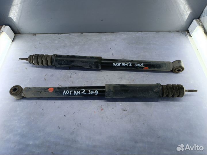 Амортизатор задний Renault Logan 2