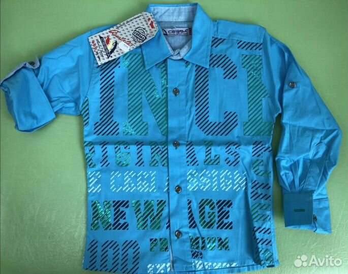 Рубашка Турция