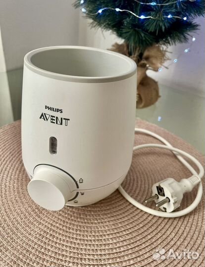 Подогреватель для бутылочек philips avent
